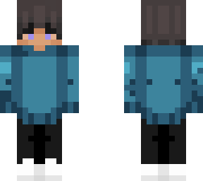 blue gamer