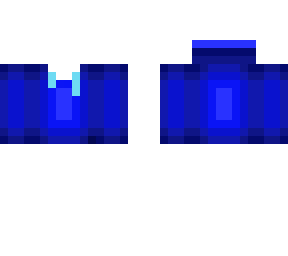 blue hoodie base