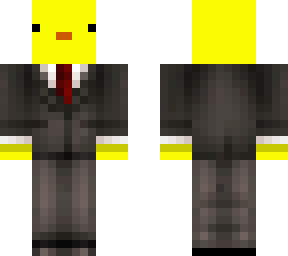 business duck