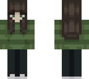 cactus sweater