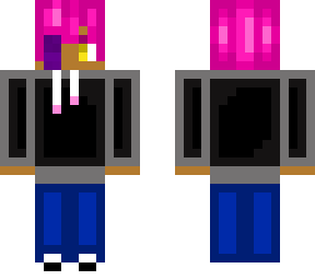 candy cane/ pinky