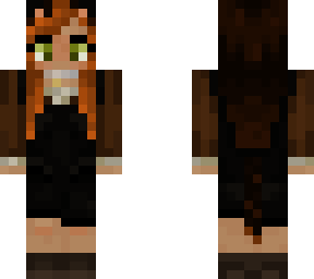 catgirl - tortoise shell
