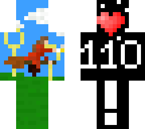 celebration for 110 likes!