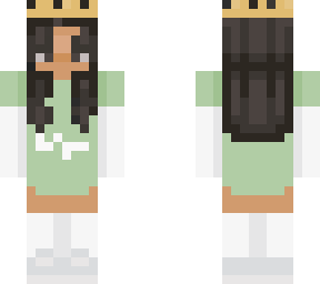 changed skin again