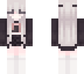 changed the skin.