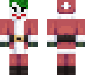 christmas joker