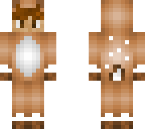 christmas muffin skin