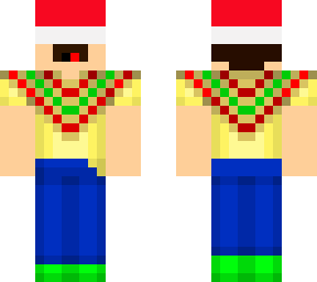 christmas ricky