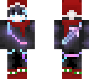 christmas skin *1