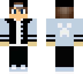 creeper gray boy