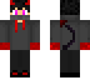 crimson wolf