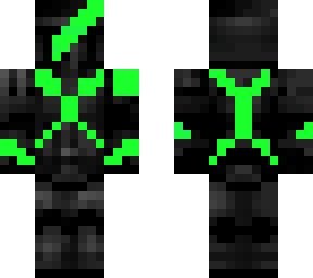 custom lime green comander