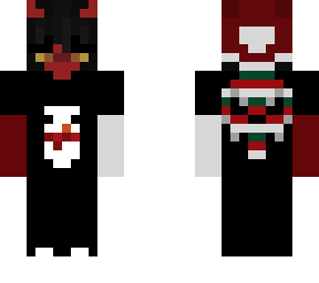 devily chrostmas
