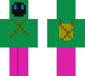 fall guy explorador neon