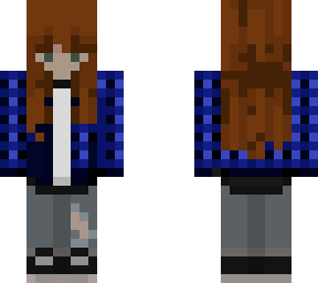 flanel look