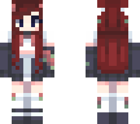 flower jacket