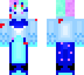 fluffy sharkmaid