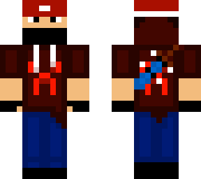 gangster boy- v2!