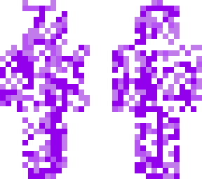 glitch (purple)
