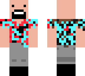 He came Back!!! | Minecraft Skin