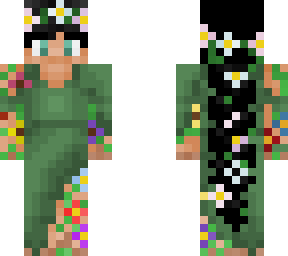 iambeanz's queen of nature (reimagined)