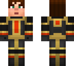 jesse armoured