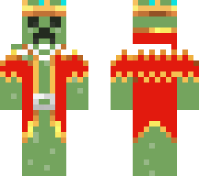 kings creeper youtube