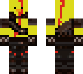 kratos but duck