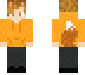 levi (foxkin)