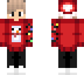 lucas christmas sweater