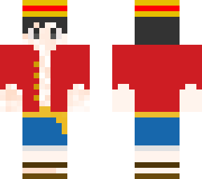 luffy cartoon