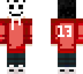 masked 13gamesscary