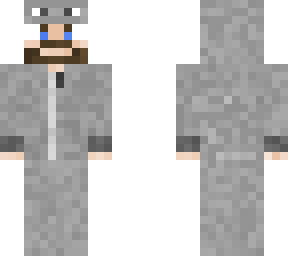 me in a wolf onesie