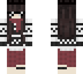 mlg christmas girl