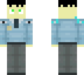 my five nights at candys skin