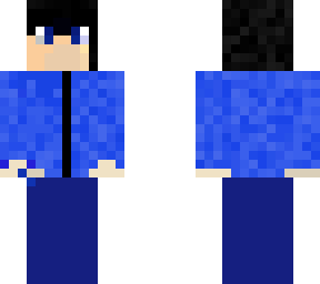 my oc (revamped