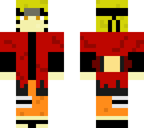 naruto sage mode