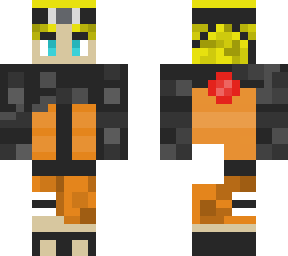 naruto uzumski