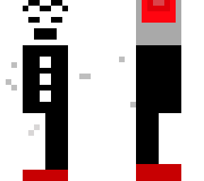 none-bloody art the clown