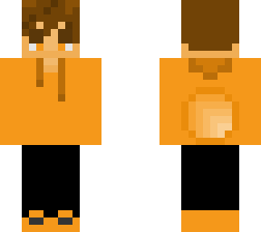 orangeben man (again)