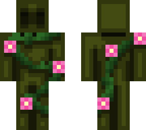 parasite #009 chapter 3: poison blooms