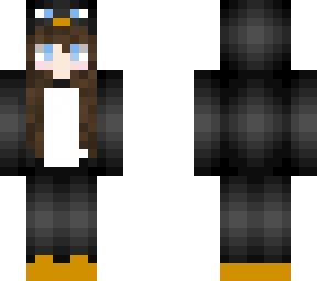 penguin onesie (girl)