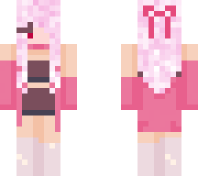 pink