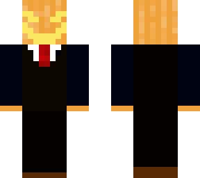 pumpkin man (revamped)
