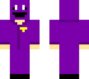 purple guy
