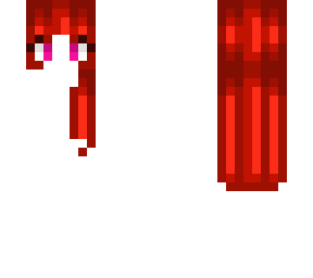 red hair base