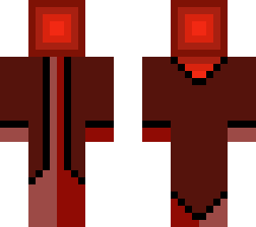 red skin