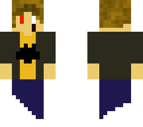 redesigned ghost liam