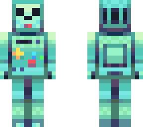 rubius robot