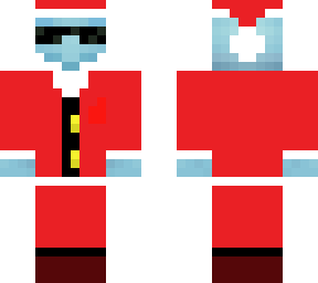 santa squirtle